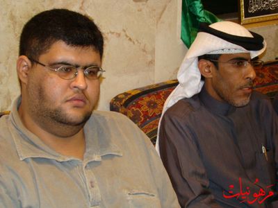 مأتم أنصار الحسين ع - عيد الغدير 1430 هـ - الليلة الأولى بمشاركة الأستاذ عبدالوهاب حسين
