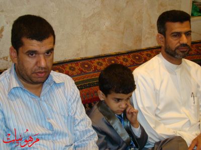 مأتم أنصار الحسين ع - عيد الغدير 1430 هـ - الليلة الأولى بمشاركة الأستاذ عبدالوهاب حسين
