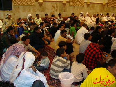 مأتم أنصار الحسين ع - عيد الغدير 1430 هـ - الليلة الأولى بمشاركة الأستاذ عبدالوهاب حسين
