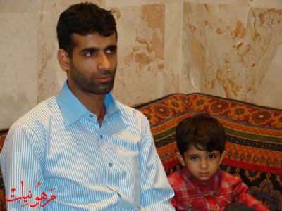 مأتم أنصار الحسين ع - عيد الغدير 1430 هـ - الليلة الأولى بمشاركة الأستاذ عبدالوهاب حسين
