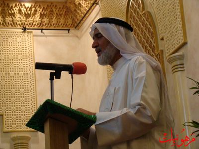 مأتم أنصار الحسين ع - عيد الغدير 1430 هـ - الليلة الأولى بمشاركة الأستاذ عبدالوهاب حسين
