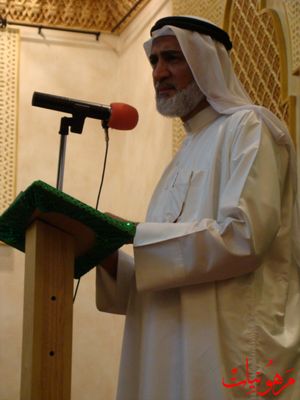 مأتم أنصار الحسين ع - عيد الغدير 1430 هـ - الليلة الأولى بمشاركة الأستاذ عبدالوهاب حسين
