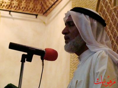 مأتم أنصار الحسين ع - عيد الغدير 1430 هـ - الليلة الأولى بمشاركة الأستاذ عبدالوهاب حسين
