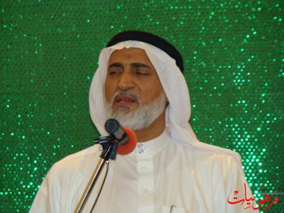 مأتم أنصار الحسين ع - عيد الغدير 1430 هـ - الليلة الأولى بمشاركة الأستاذ عبدالوهاب حسين
