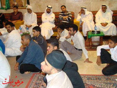 مأتم أنصار الحسين ع - عيد الغدير 1430 هـ - الليلة الأولى بمشاركة الأستاذ عبدالوهاب حسين
