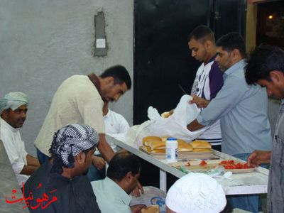 مأتم أنصار الحسين ع - عيد الغدير 1430 هـ - الليلة الأولى بمشاركة الأستاذ عبدالوهاب حسين
