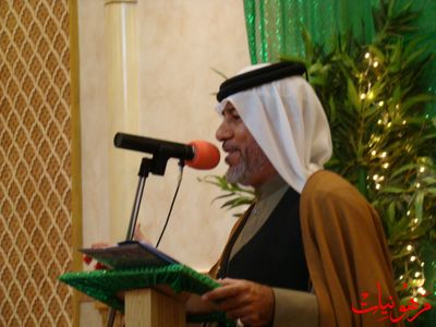 مأتم أنصار الحسين ع - عيد الغدير 1430 هـ - الليلة الأولى بمشاركة الأستاذ عبدالوهاب حسين
