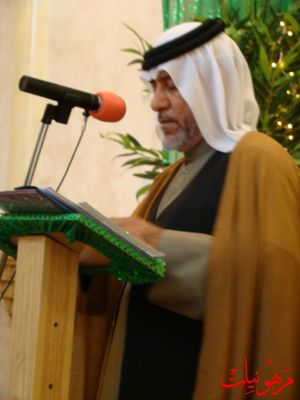 مأتم أنصار الحسين ع - عيد الغدير 1430 هـ - الليلة الأولى بمشاركة الأستاذ عبدالوهاب حسين
