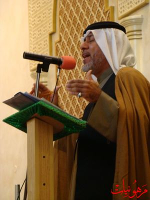 مأتم أنصار الحسين ع - عيد الغدير 1430 هـ - الليلة الأولى بمشاركة الأستاذ عبدالوهاب حسين
