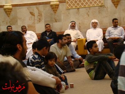 مأتم أنصار الحسين ع - عيد الغدير 1430 هـ - الليلة الأولى بمشاركة الأستاذ عبدالوهاب حسين
