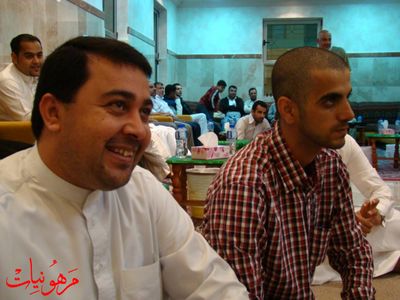 مأتم أنصار الحسين ع - عيد الغدير 1430 هـ - الليلة الأولى بمشاركة الأستاذ عبدالوهاب حسين

