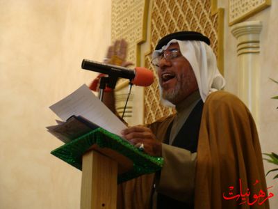 مأتم أنصار الحسين ع - عيد الغدير 1430 هـ - الليلة الأولى بمشاركة الأستاذ عبدالوهاب حسين
