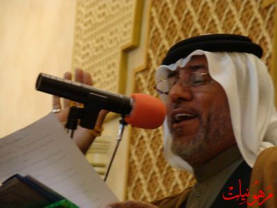 مأتم أنصار الحسين ع - عيد الغدير 1430 هـ - الليلة الأولى بمشاركة الأستاذ عبدالوهاب حسين
