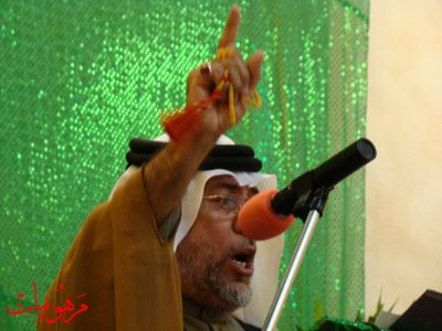 مأتم أنصار الحسين ع - عيد الغدير 1430 هـ - الليلة الأولى بمشاركة الأستاذ عبدالوهاب حسين
