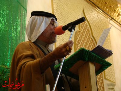 مأتم أنصار الحسين ع - عيد الغدير 1430 هـ - الليلة الأولى بمشاركة الأستاذ عبدالوهاب حسين

