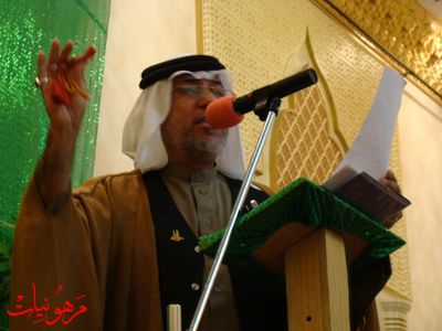 مأتم أنصار الحسين ع - عيد الغدير 1430 هـ - الليلة الأولى بمشاركة الأستاذ عبدالوهاب حسين
