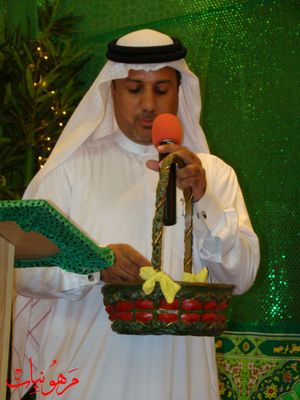مأتم أنصار الحسين ع - عيد الغدير 1430 هـ - الليلة الأولى بمشاركة الأستاذ عبدالوهاب حسين
