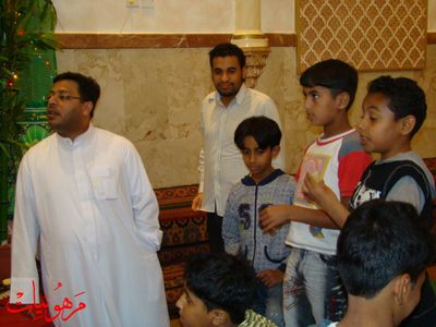 مأتم أنصار الحسين ع - عيد الغدير 1430 هـ - الليلة الأولى بمشاركة الأستاذ عبدالوهاب حسين
