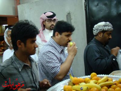 مأتم أنصار الحسين ع - عيد الغدير 1430 هـ - الليلة الثانية بمشاركة الرادود عبدالأمير البلادي
