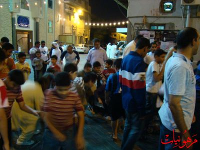 مأتم أنصار الحسين ع - عيد الغدير 1430 هـ - الليلة الثانية بمشاركة الرادود عبدالأمير البلادي
