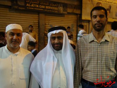 مأتم أنصار الحسين ع - عيد الغدير 1430 هـ - الليلة الثانية بمشاركة الرادود عبدالأمير البلادي
