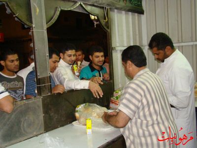 مأتم أنصار الحسين ع - عيد الغدير 1430 هـ - الليلة الثانية بمشاركة الرادود عبدالأمير البلادي
