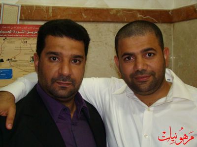 مأتم أنصار الحسين ع - عيد الغدير 1430 هـ - الليلة الثانية بمشاركة الرادود عبدالأمير البلادي
