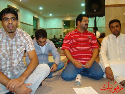 مأتم أنصار الحسين ع - عيد الغدير 1430 هـ - الليلة الثانية بمشاركة الرادود عبدالأمير البلادي
