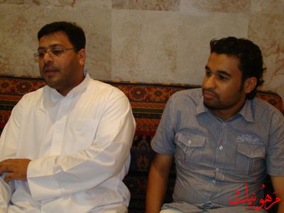مأتم أنصار الحسين ع - عيد الغدير 1430 هـ - الليلة الثانية بمشاركة الرادود عبدالأمير البلادي
