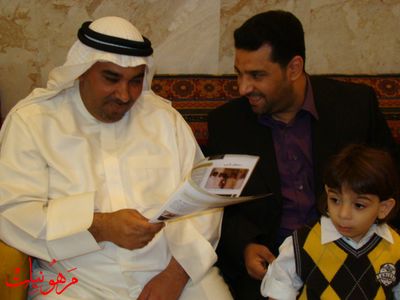 مأتم أنصار الحسين ع - عيد الغدير 1430 هـ - الليلة الثانية بمشاركة الرادود عبدالأمير البلادي
