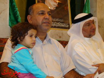 مأتم أنصار الحسين ع - عيد الغدير 1430 هـ - الليلة الثانية بمشاركة الرادود عبدالأمير البلادي
