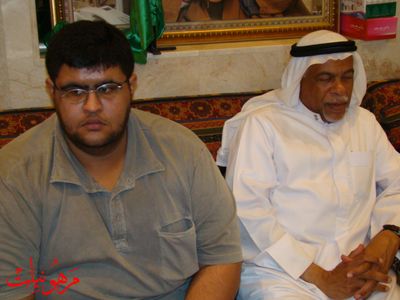 مأتم أنصار الحسين ع - عيد الغدير 1430 هـ - الليلة الثانية بمشاركة الرادود عبدالأمير البلادي
