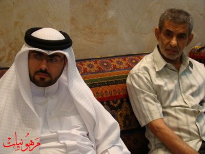 مأتم أنصار الحسين ع - عيد الغدير 1430 هـ - الليلة الثانية بمشاركة الرادود عبدالأمير البلادي
