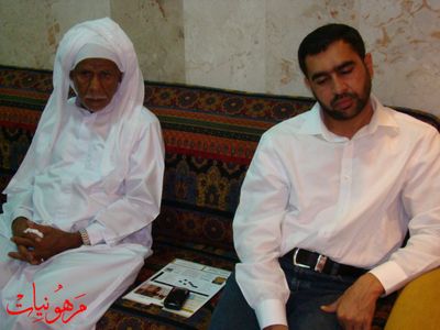 مأتم أنصار الحسين ع - عيد الغدير 1430 هـ - الليلة الثانية بمشاركة الرادود عبدالأمير البلادي
