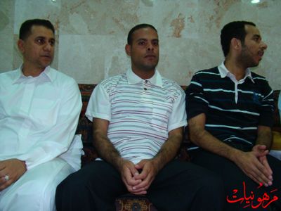 مأتم أنصار الحسين ع - عيد الغدير 1430 هـ - الليلة الثانية بمشاركة الرادود عبدالأمير البلادي
