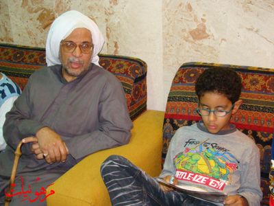 مأتم أنصار الحسين ع - عيد الغدير 1430 هـ - الليلة الثانية بمشاركة الرادود عبدالأمير البلادي
