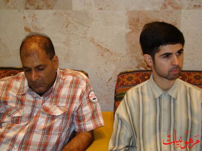 مأتم أنصار الحسين ع - عيد الغدير 1430 هـ - الليلة الثانية بمشاركة الرادود عبدالأمير البلادي
