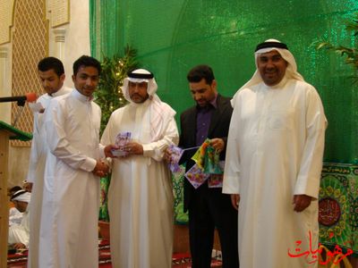 مأتم أنصار الحسين ع - عيد الغدير 1430 هـ - الليلة الثانية بمشاركة الرادود عبدالأمير البلادي
