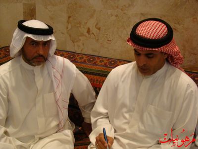 مأتم أنصار الحسين ع - عيد الغدير 1430 هـ - الليلة الثانية بمشاركة الرادود عبدالأمير البلادي
