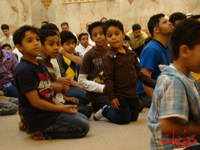 مأتم أنصار الحسين ع - عيد الغدير 1430 هـ - الليلة الثانية بمشاركة الرادود عبدالأمير البلادي

