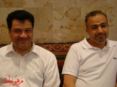 مأتم أنصار الحسين ع - عيد الغدير 1430 هـ - الليلة الثانية بمشاركة الرادود عبدالأمير البلادي
