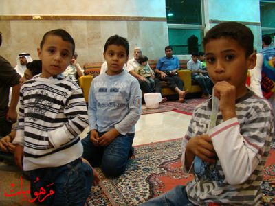 مأتم أنصار الحسين ع - عيد الغدير 1430 هـ - الليلة الثانية بمشاركة الرادود عبدالأمير البلادي
