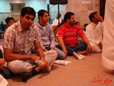 مأتم أنصار الحسين ع - عيد الغدير 1430 هـ - الليلة الثانية بمشاركة الرادود عبدالأمير البلادي
