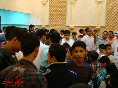 مأتم أنصار الحسين ع - عيد الغدير 1430 هـ - الليلة الثانية بمشاركة الرادود عبدالأمير البلادي
