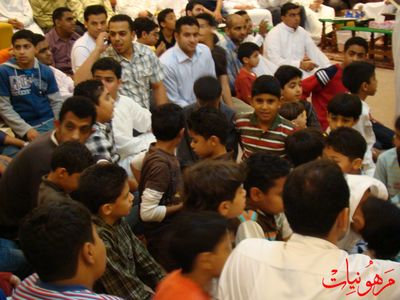 مأتم أنصار الحسين ع - عيد الغدير 1430 هـ - الليلة الثانية بمشاركة الرادود عبدالأمير البلادي
