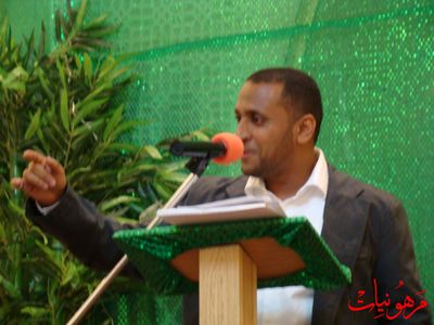 مأتم أنصار الحسين ع - عيد الغدير 1430 هـ - الليلة الثانية بمشاركة الرادود عبدالأمير البلادي
