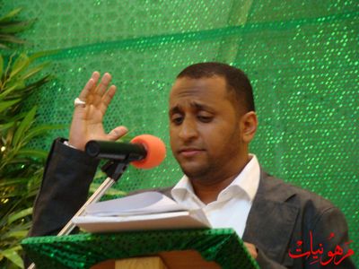 مأتم أنصار الحسين ع - عيد الغدير 1430 هـ - الليلة الثانية بمشاركة الرادود عبدالأمير البلادي
