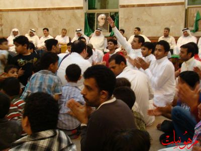 مأتم أنصار الحسين ع - عيد الغدير 1430 هـ - الليلة الثانية بمشاركة الرادود عبدالأمير البلادي

