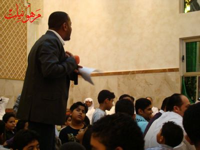 مأتم أنصار الحسين ع - عيد الغدير 1430 هـ - الليلة الثانية بمشاركة الرادود عبدالأمير البلادي
