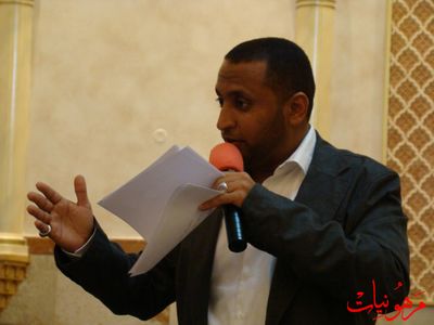 مأتم أنصار الحسين ع - عيد الغدير 1430 هـ - الليلة الثانية بمشاركة الرادود عبدالأمير البلادي
